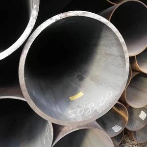 Nuevos Tubos de Acero al Carbono Sin Costura A36 S235jr S355jr S275jr 20 #   45 #   Tubos Redondos de Acero al Carbono de 0.8mm, 0.6mm y 0.5mm - Product Image 2