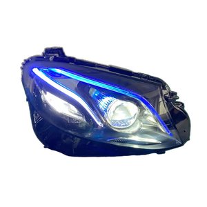 สำหรับไฟหน้ารถยนต์แบบ Multi Beam รุ่น E-Class W213 ปี 2016-2020 ระบบไฟส่องสว่างรถยนต์ LED ไฟหน้ารถยนต์แบบ LED - Product Image 6