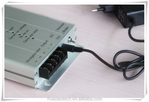 อุปกรณ์เสริมระบบผลิตไฟฟ้าแบบออนกริด 600W สำหรับระบบลม 12V/24V/48V รุ่น BR3 ตัวเบรกกันลม - Product Image 5
