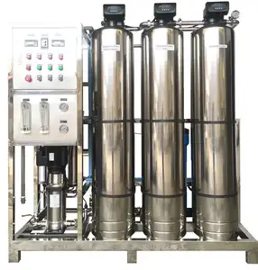 Drinking water treatment machine supplier price environmentally friendly actual water treatment machine