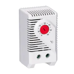 NTL alami 79-F NC (Pemanas) atau NTL 80-F NO (Pendingin) Regulator termostat kompak kecil
