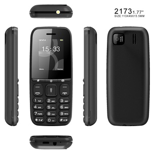 โรงงานผลิตมือถือ OEM ODM รับผลิตตามสั่ง โทรศัพท์มือถือรุ่น 2173 GSM หน้าจอ 1.77 นิ้ว ปุ่มกด คุณสมบัติพิเศษ รองรับซิมคู่ สแตนด์บาย พร้อมส่ง - Product Image 5