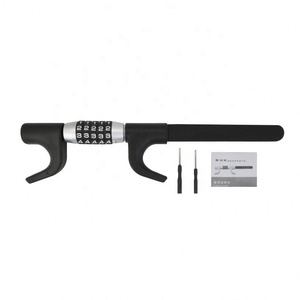 Verrou <span class=keywords><strong>antivol</strong></span> pour <span class=keywords><strong>volant</strong></span> de <span class=keywords><strong>voiture</strong></span>, protection <span class=keywords><strong>antivol</strong></span> automobile, verrou de sécurité rétractable pour <span class=keywords><strong>voiture</strong></span>, verrouillage par mot de passe, <span class=keywords><strong>barre</strong></span> <span class=keywords><strong>antivol</strong></span> - Product Image 1