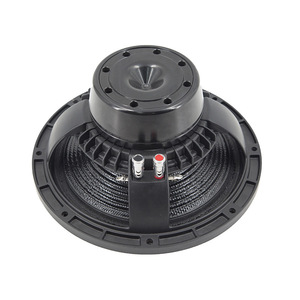 ลำโพงมิดเบส HYYX Audio ขนาด 10 นิ้ว แม่เหล็กในตัว ลำโพงเสียงเวทีกำลังสูง - Product Image 3