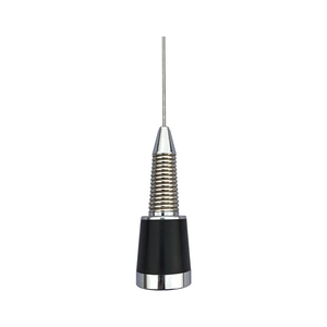 Antenne mobile VHF 136-174 MHz, antenne radio pour voiture avec support NMO - Product Image 5