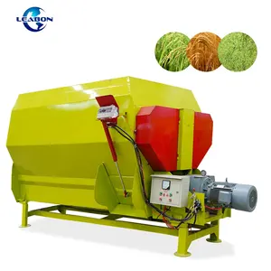 Easy to operate Pig Feed Grinder and Mixer Feed Wagon Mixer For Cattle TMR Farm Mixer