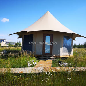 Luxury <strong>Safari</strong> Tent for Sale Glamping Dome Tent Luxury Resort Hotellarge Elastic Tent <strong>Accessories</strong> - Product Image 1