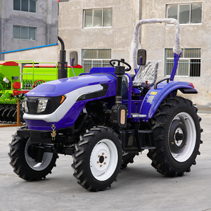 Livraison gratuite 404 504 604 Mini <span class=keywords><strong>tracteur</strong></span> agricole de jardin Tracteurs chinois à vendre <span class=keywords><strong>Tracteur</strong></span> à gazon 40HP 50HP 60HP - Product Image 6