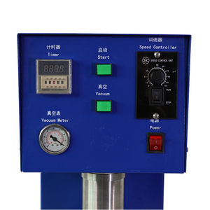 Machine de mélange sous vide pour poudre de batterie au lithium de laboratoire - Product Image 4