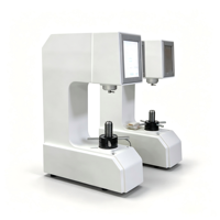 Testeur de dureté numérique à écran tactile HRS-150TE, machine d'essai de dureté Rockwell pour métaux, pour l'essai de dureté des alliages d'acier