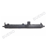 Sous-ensemble de réservoir d'eau pour voiture Radiateur AT Plastic Tank Fit Engine Spare Parts