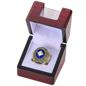 1965 Los Angeles Dodgers MLB Championship Ring Bague de mode pour hommes en gros - Product Image 3