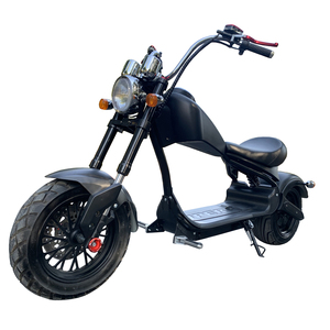Trottinette électrique tout-terrain populaire pour adultes, entrepôt européen, 1500W 60V 12AH 20AH - Product Image 1