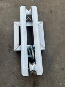 Draagbaar Modulair Heavy-Duty Stage Tuigage Hefsysteem Van Aluminiumlegering Met Bovenste Gedeelte Voor Led-Audiodisplays - Product Image 3