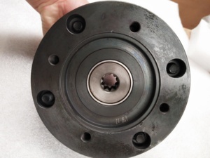 Pompe de charge hydraulique A4VG71 de bonne qualité, 22 dents à l'avant, 9 dents à l'arrière - Product Image 3