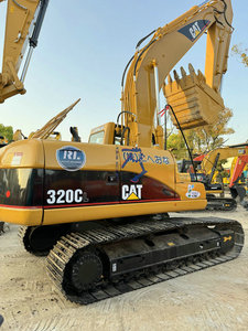 Excavadora Hidráulica CAT320C de 20 Toneladas a Precio Económico, Excelente Estado, Excavadora Mediana, Motor Modelo 2024, Origen Japón, 1 Año de Garantía MOOG - Product Image 2