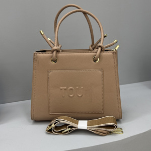 Nuevo Bolso Touses Para Toda Temporada 2025, Bolso Moderno y a la Moda de Hombro/Bandolera con Letras - Product Image 4