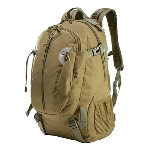 Mochila Táctica Multifuncional Ligera de Camuflaje Oxford Unisex LUPU, 36-56L, con Cierre, Impermeable, MOLLE, para Exteriores - Product Image 3