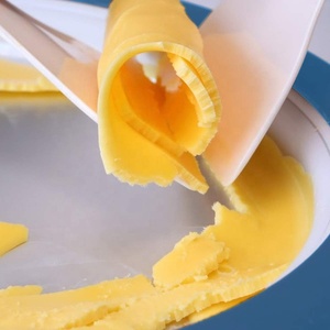 Rollo de crema enrollable de grado alimenticio, parrilla enrollable para casa, artesanal, helado, Yogurt, Gri, ce - Product Image 3