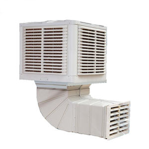 1.1kw 23000m3h Industrial <b>Air</b> <b>Cooler</b> Roof Mounted Evaporative Coller Big Size Outdoor Home Use - Product Image 1