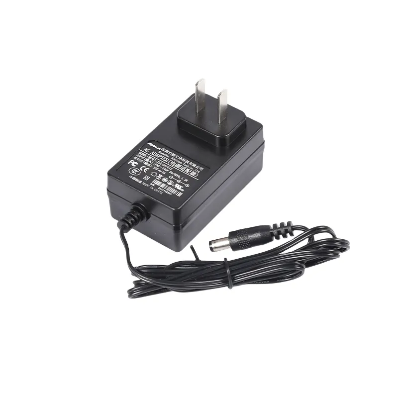 Universal Dc12v 2A Power Adaptor 24w Converter Wall Plug Power Adaptor Ac To Dc 24w Power Supplies