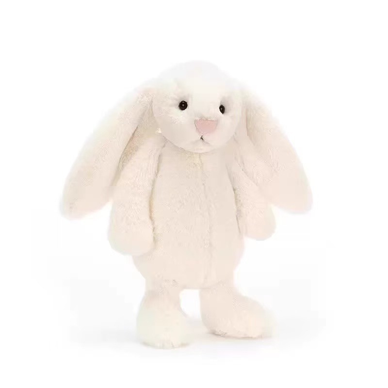 White Bugs Bunny 40cm/Three standard models[No dustproof bag]