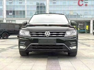 Volkswagen <span class=keywords><strong>Tiguan</strong></span> L <span class=keywords><strong>2019</strong></span>, SUV 5 portes 5 places, intérieur noir, <span class=keywords><strong>essence</strong></span>, exporté de Chine, choix n°1 - Product Image 2