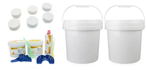 Suministro directo de fábrica, <span class=keywords><strong>los</strong></span> mejores productos dentales, sonrisa, blanqueamiento de <span class=keywords><strong>dientes</strong></span>, <span class=keywords><strong>pasta</strong></span> base de masilla de impresión - Product Image 3