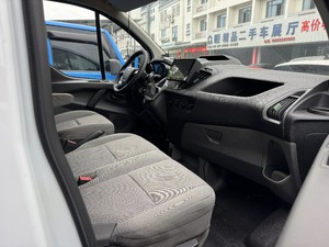 <span class=keywords><strong>2018</strong></span> para <span class=keywords><strong>Transit</strong></span> 2.0T Diésel Manual LHD <span class=keywords><strong>Furgoneta</strong></span> Comercial de 6 Plazas Tracción Delantera Interior de Tela Oscura Cámara Trasera Ruedas R16 - Product Image 6