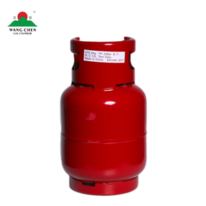 Recipiente de <span class=keywords><strong>gas</strong></span> <span class=keywords><strong>butano</strong></span> de acero Wangchen de 5 <span class=keywords><strong>kg</strong></span>, cilindro de <span class=keywords><strong>gas</strong></span> de cocina de baja presión para uso de GLP - Product Image 3