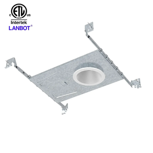 Led Downlight trang bị thêm Trần + Ánh sáng ban đêm nóng bán 12W 15W 25W 40W 5cct Dimmable với ETL ja8 - Product Image 3