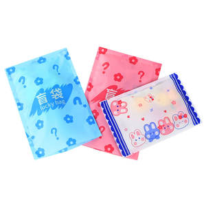 Kemasan Sachet Mini Figure Heat Seal Blind Bags untuk Live Stream, Cetak Gravure untuk Tepung dan Pakan Ternak - Product Image 2