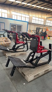 Equipo de Gimnasio de Alta Calidad, Máquina de Sentadillas en V, Equipo de Gimnasio Comercial <span class=keywords><strong>ASJ</strong></span> S821, Máquina de Sentadillas Super V - Product Image 6