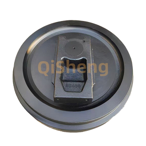 Untuk <span class=keywords><strong>Idler</strong></span> depan ekskavator Doosan DX225,,, DX300LCA,DX350LC <span class=keywords><strong>Idler</strong></span> - Product Image 2