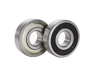 Ventas directas de fábrica en stock Rodamiento de locomotora 6415 6416 6417 Corrosión Preventiva Serie 6400 Rodamiento de bolas de ranura profunda - Product Image 3