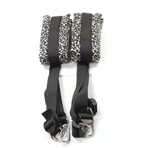 Altalena Erotica da Appendere alla Porta per Coppie, Gioco <span class=keywords><strong>BDSM</strong></span> con Sedile, Accessori Bondage per Donne - Product Image 3