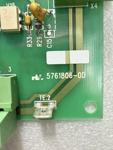 Carte de contrôle SNAT 602 TAC 16/64 I/O EPROM 240V en stock 61001395 - Product Image 3