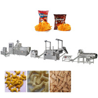 Ligne de production de chips de pommes de terre à petite échelle homologuée CE, machine à chips frites en acier inoxydable de qualité alimentaire à chauffage électrique
