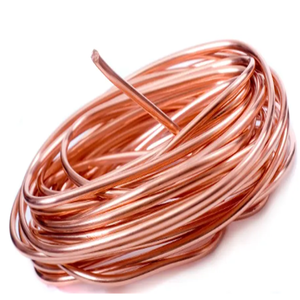 Tige de cuivre mécanique 8mm ~ 9mm Usinabilité Tige plate en cuivre 5mm - 100mm pour capteurs - Product Image 2