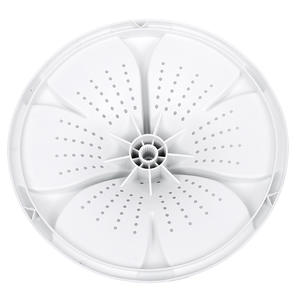 Bac de lavage de rechange pour machine à laver W11252784, en plastique durable, accessoire pour appareil électroménager - Product Image 2