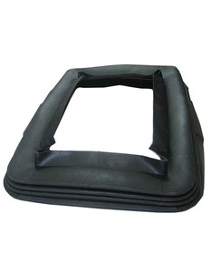 ITOPWELL ผู้ผลิต OEM <span class=keywords><strong>ยาง</strong></span>เรียบรถบรรทุกที่นั่ง Air Suspension Seat สูบลมป้องกัน<span class=keywords><strong>ฝุ่น</strong></span> - Product Image 2