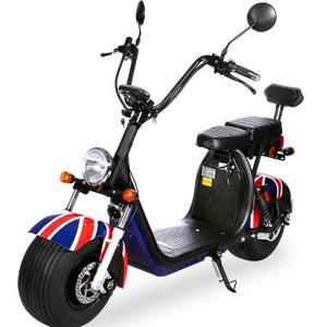 CEE 1500W 2000W ville cococity Scooter X10 chihui scooter électrique - Product Image 2
