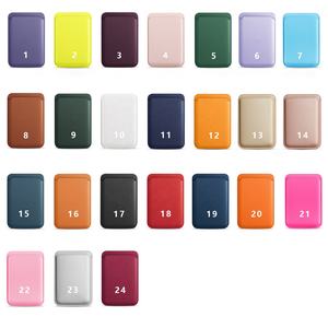 Porte-cartes en cuir Pu <span class=keywords><strong>Mag</strong></span> Netic <span class=keywords><strong>Safe</strong></span> Phone Wallet pour <span class=keywords><strong>iPhone</strong></span> 17 16 15 14 13 <span class=keywords><strong>12</strong></span> - Product Image 2