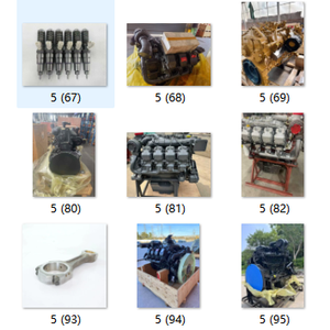 ชุดปะเก็นกระบอกสูบสำหรับเครื่องยนต์ดีเซล C1 7 C2 2 C2 4 C2 9 ชุดซ่อมบำรุงพร้อมซีลครบชุด - Product Image 4