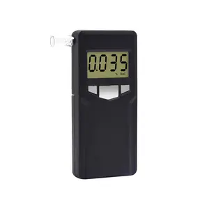 Rilevatore di alcol digitale di vendita caldo bocchino etilometro etilometro ad alta precisione