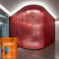 Revêtement isolant en aérogel écologique, barrière thermique réfléchissante à haute température, peinture liquide pour le refroidissement des toits de maisons résidentielles
