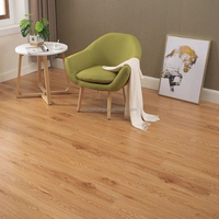 Revêtement de sol commercial facile à nettoyer pour hôtel scolaire PVC insonorisé ignifuge 2.0mm rouleau d'intérieur résistant à l'usure