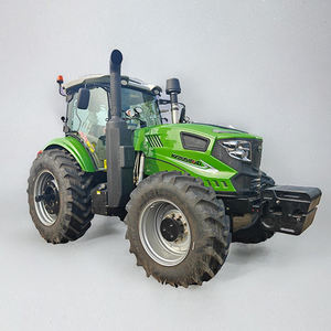 Tracteur 4x4 220 ch à transmission automatique, 6 cylindres, cabine, tracteurs agricoles, marque Huaxia, Trator - Product Image 4