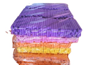 Professional Direct Factory Nail Tools Supplies Sponge <strong>Cushions</strong> Lovely <strong>Heart</strong> <strong>Shape</strong> EVA Soft Finger Toe Separator - Product Image 3