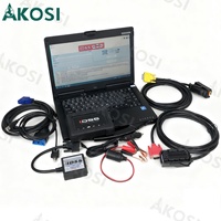Escáner G-IDSS E-IDSS Diesel 2025 Original Isuzu Idss para Maquinaria de Construcción, Excavadora, Escáner IDSS + Laptop CF53